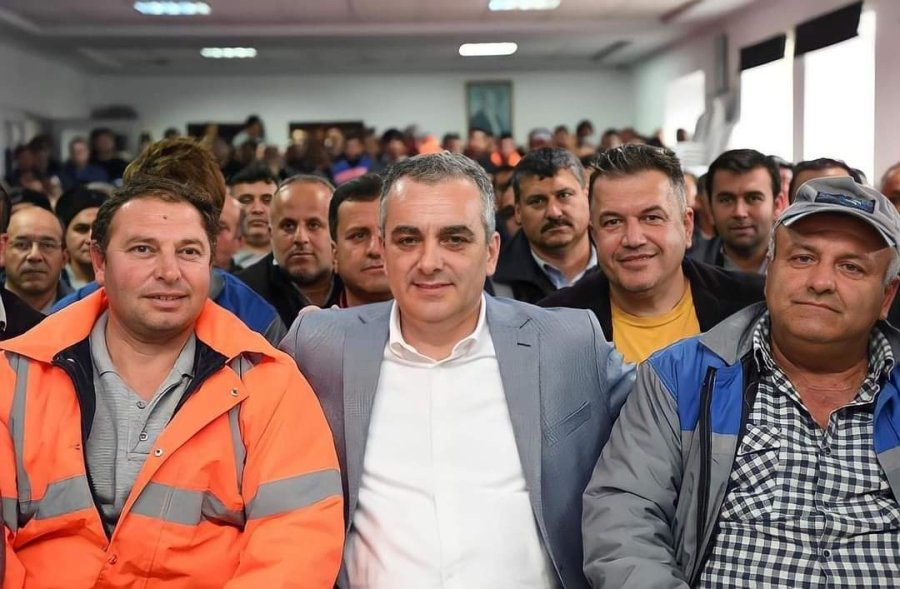 Esen Personelinin Yüzünü Güldürdü