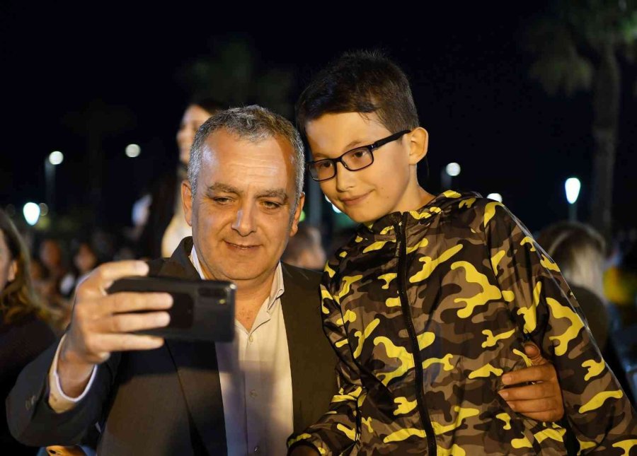 Konyaaltı Personeli İftarda Buluştu