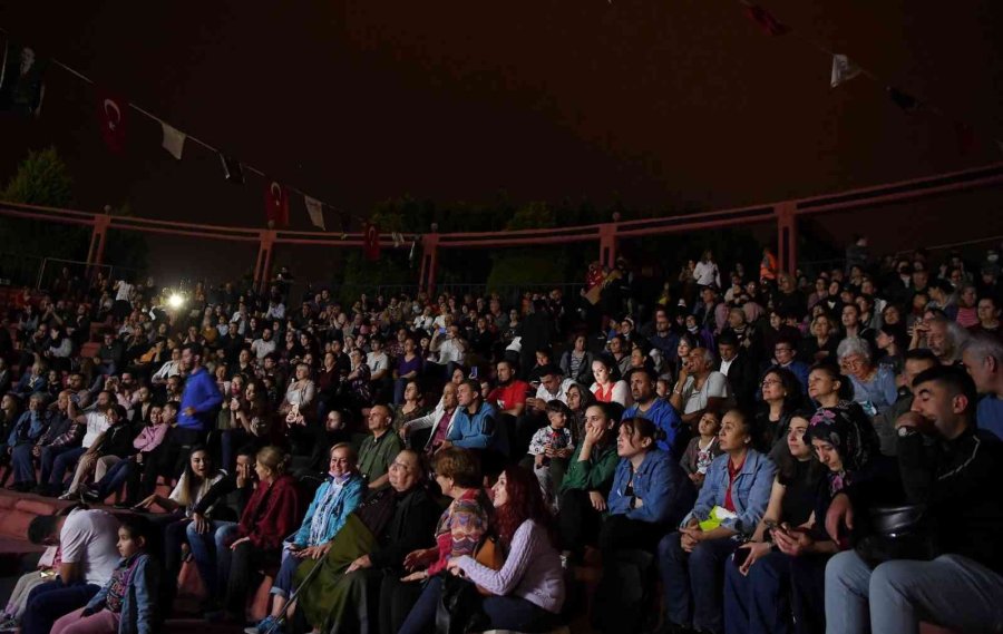 Konyaaltı Personeli İftarda Buluştu