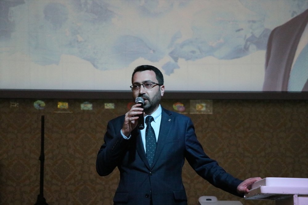 Niğde'de Ak Parti Teşkilatı İftarda Bir Araya Geldi