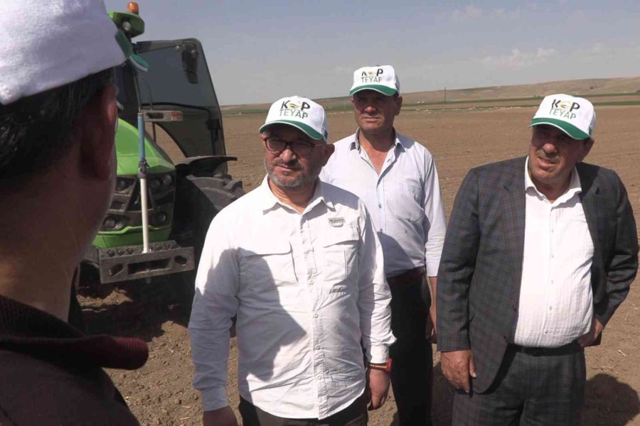 Kop Bölgesine 2022 Yılında 120 Milyon Tl’lik Destek