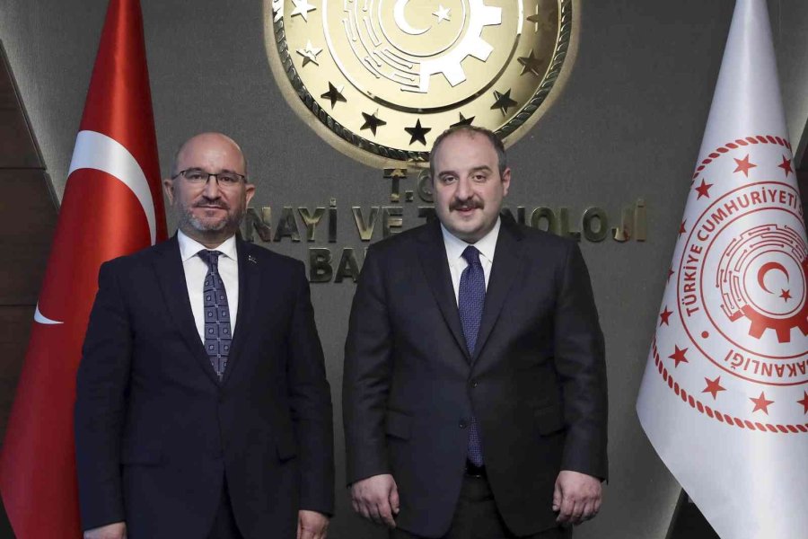 Kop Bölgesine 2022 Yılında 120 Milyon Tl’lik Destek