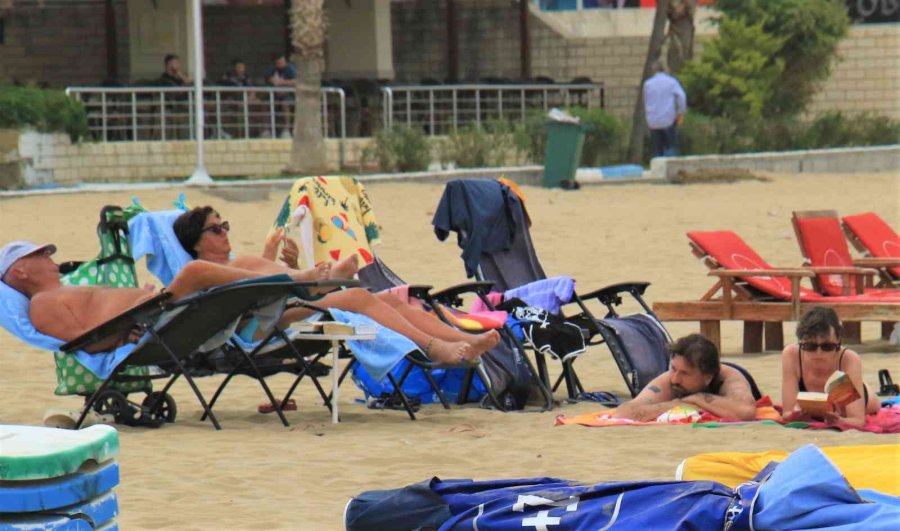 Bayram Tatili Turizmin Gözde Mekanı Kızkalesi’ni Canlandırdı