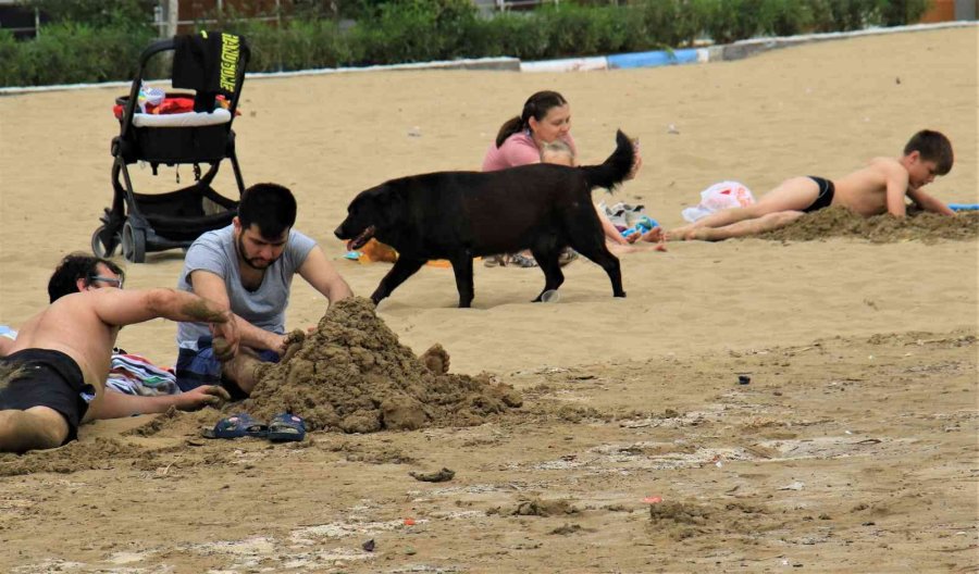 Bayram Tatili Turizmin Gözde Mekanı Kızkalesi’ni Canlandırdı