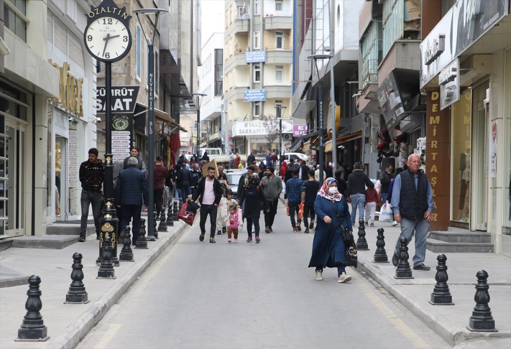 İç Anadolu'da Bayram Yoğunluğu Yaşanıyor