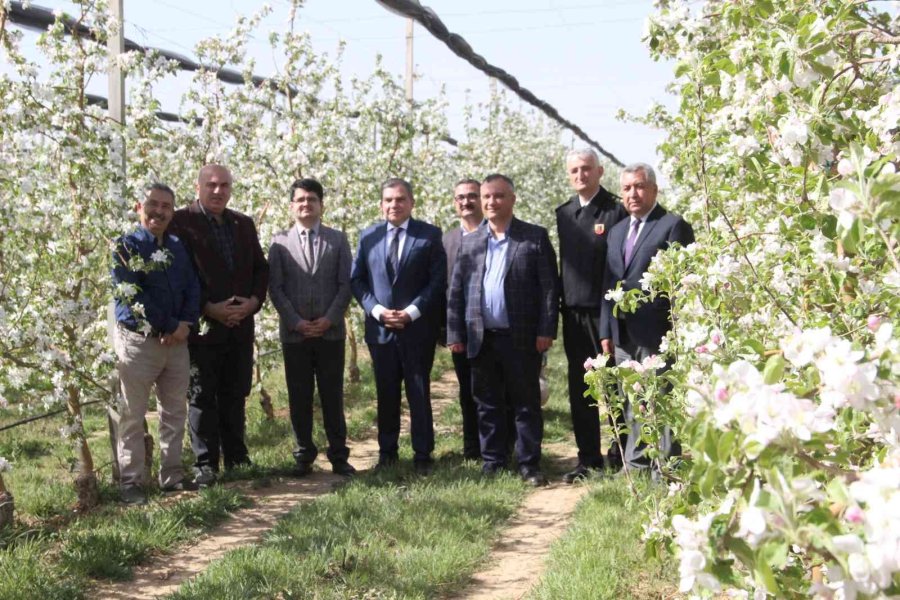 Türkiye’nin En Büyük Elma Üreticisi Hindistan’a Açılıyor