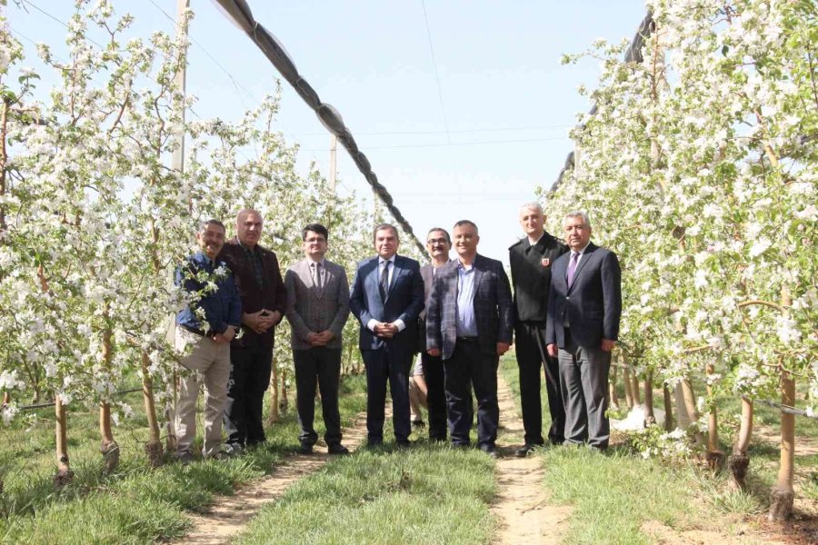 Türkiye’nin En Büyük Elma Üreticisi Hindistan’a Açılıyor