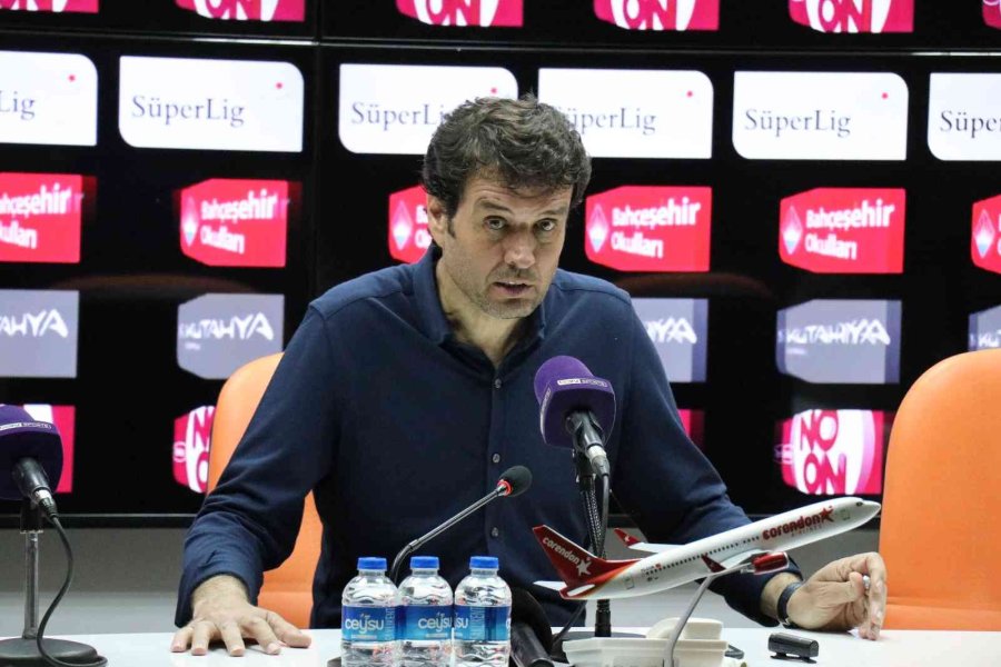 Cihat Arslan: “bizim Yapabileceklerimiz Noktalandı”