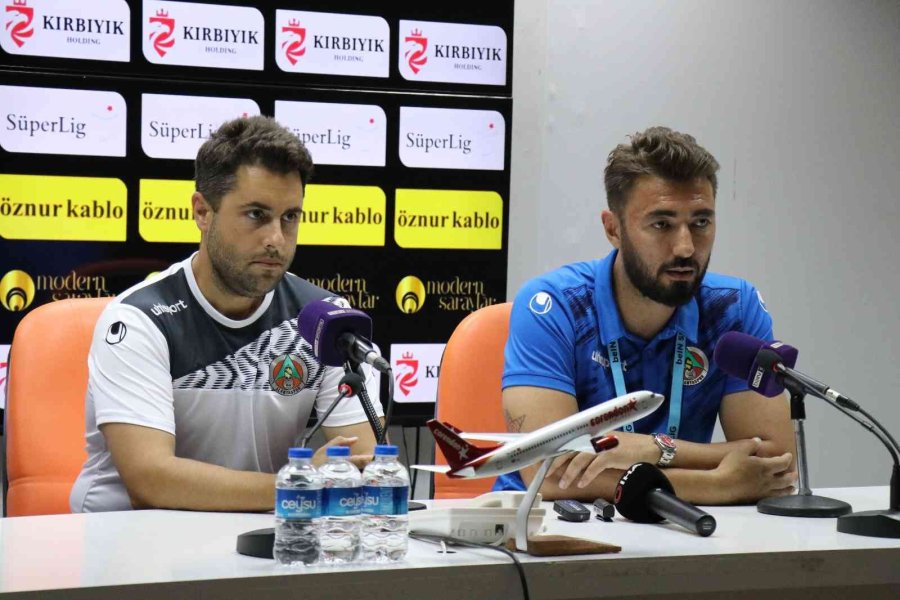 Mateos: “top Kaleye Girmek İstemese De Galibiyet Aldık”