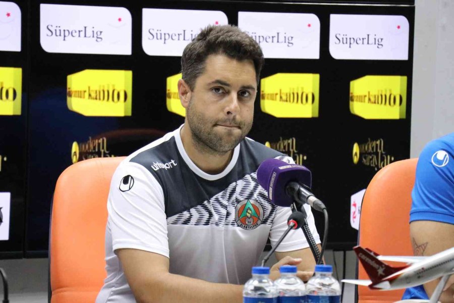 Mateos: “top Kaleye Girmek İstemese De Galibiyet Aldık”