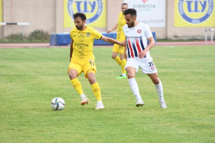 Tff 2. Lig: Tarsus İdman Yurdu: 3 - Zonguldak Kömürspor: 2