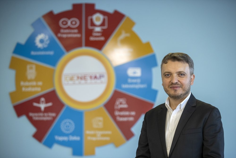 "81 İlde Deneyap Teknoloji Atölyesi" Hedefi Gerçekleşiyor