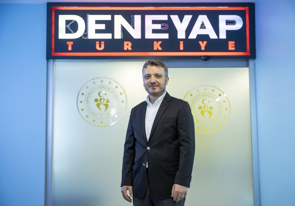 "81 İlde Deneyap Teknoloji Atölyesi" Hedefi Gerçekleşiyor