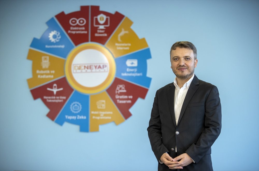 "81 İlde Deneyap Teknoloji Atölyesi" Hedefi Gerçekleşiyor