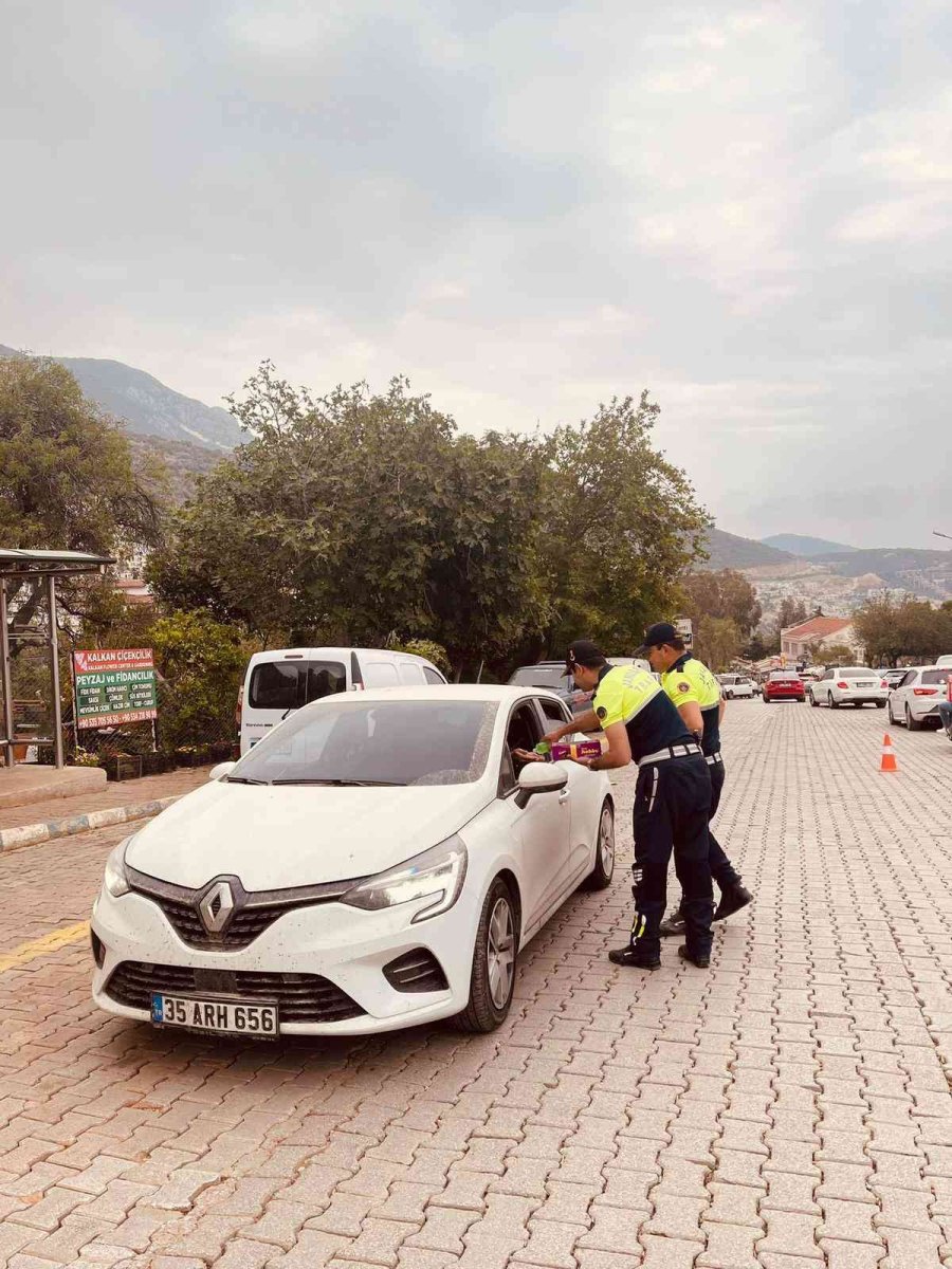 Jandarmadan Kemer Uygulaması