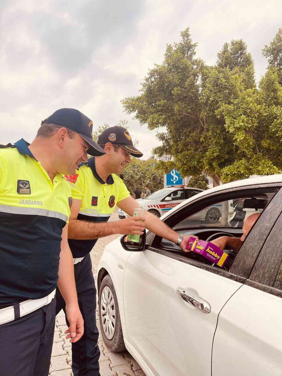 Jandarmadan Kemer Uygulaması