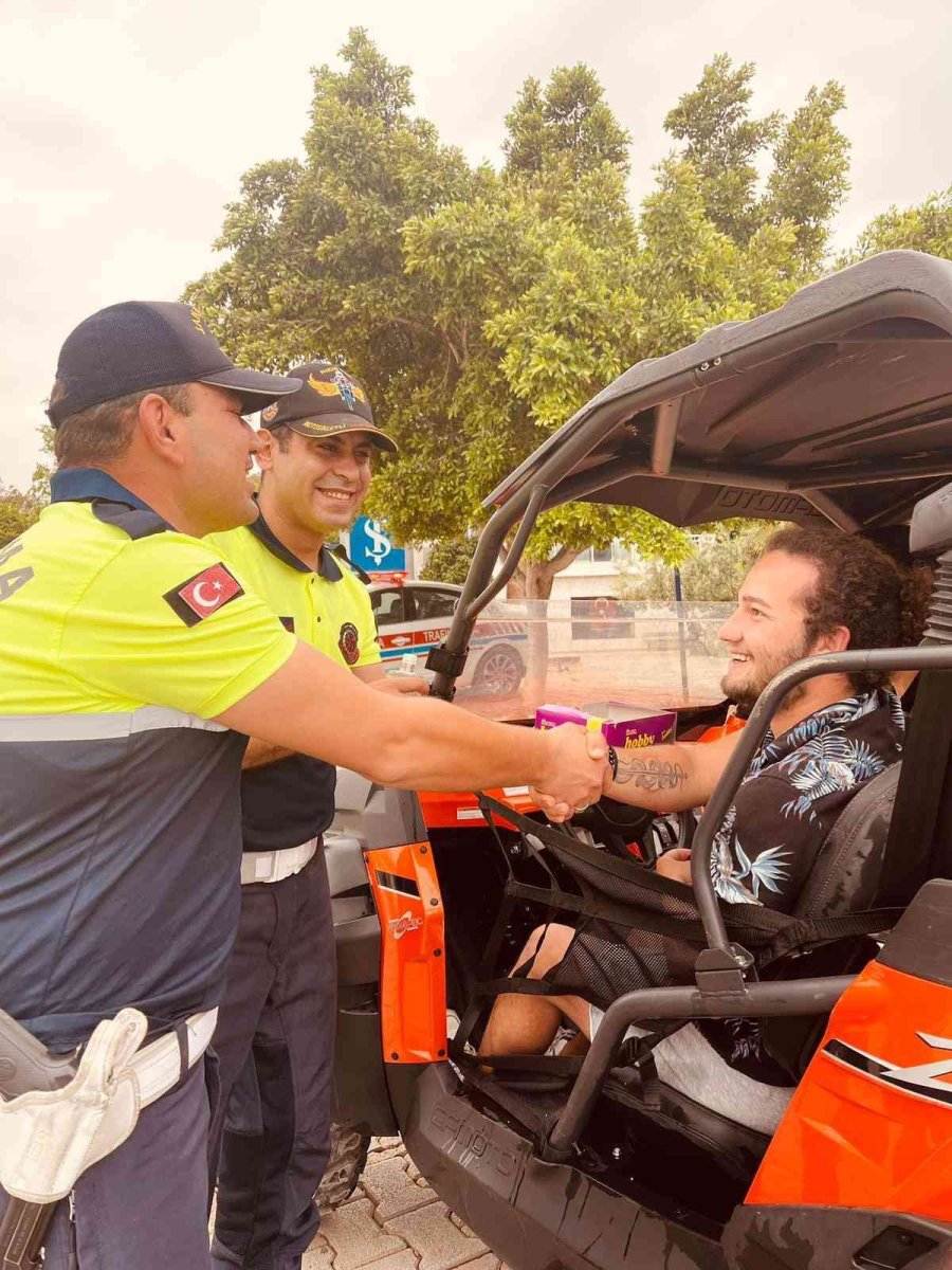 Jandarmadan Kemer Uygulaması