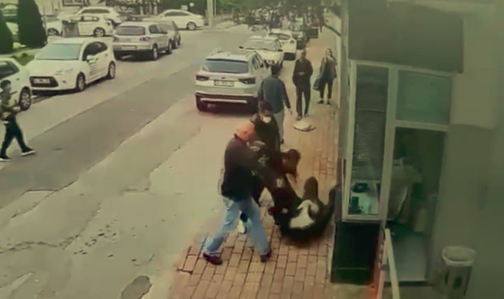 Sokak Ortasında Kadını Darp Eden Saldırgana İkinci Gözaltının Ardından Adli Kontrol Kararı