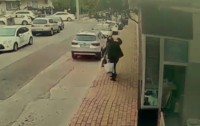 Sokak Ortasında Kadını Darp Eden Saldırgana İkinci Gözaltının Ardından Adli Kontrol Kararı