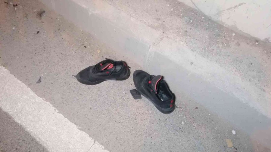 Alkollü Sürücünün Arkadan Çarpıp Sürüklediği Motosiklet Sürücüsü Ağır Yaralandı