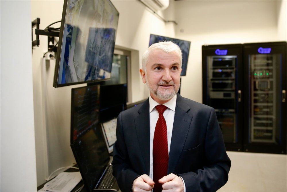 Tusaş Motor Sanayii Aş, Milli Muharip Uçak İçin Motor Üretimine Talip Oldu