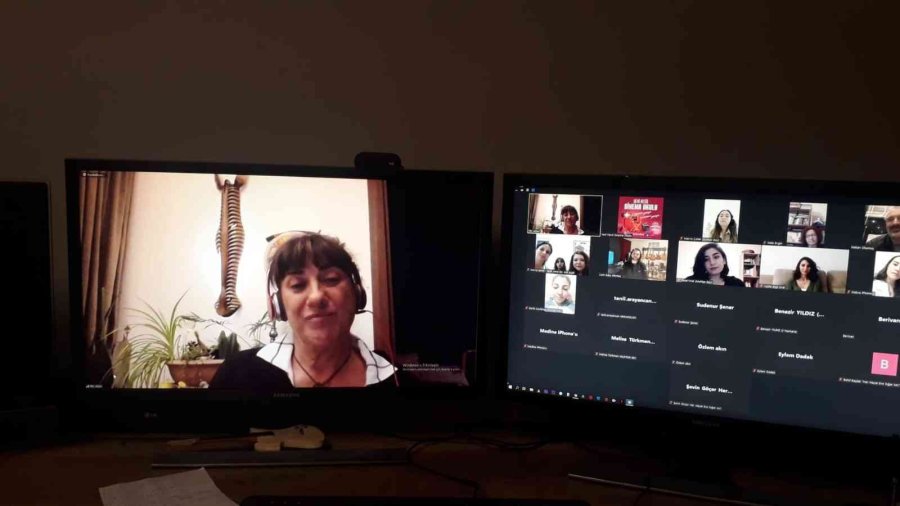 Yeni Nesil Sinema Okulu’nda Dersler Başladı