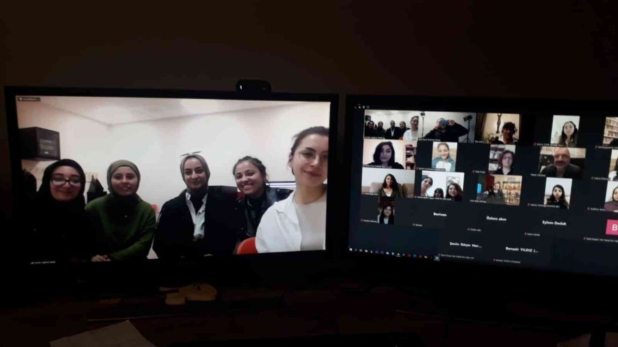 Yeni Nesil Sinema Okulu’nda Dersler Başladı