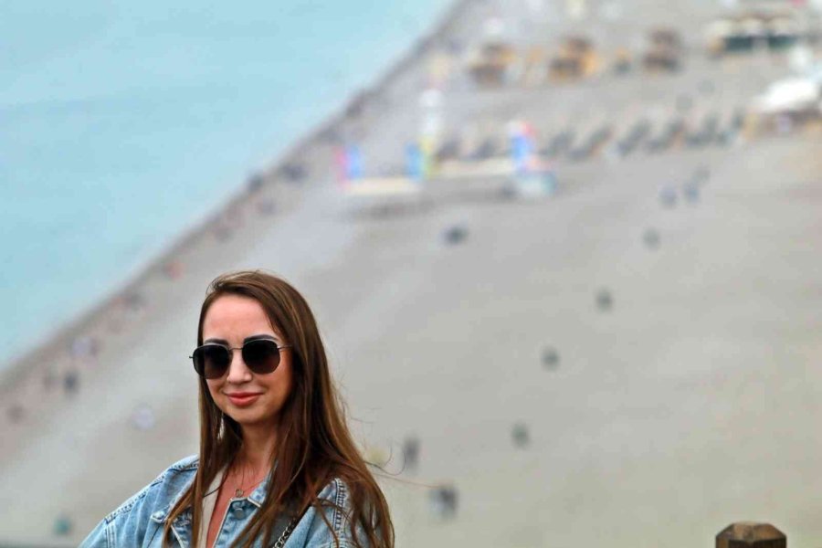 Antalya’da Bayram Tatili Bereketi: Doluluk Oranı Yüzde 80’e Ulaştı