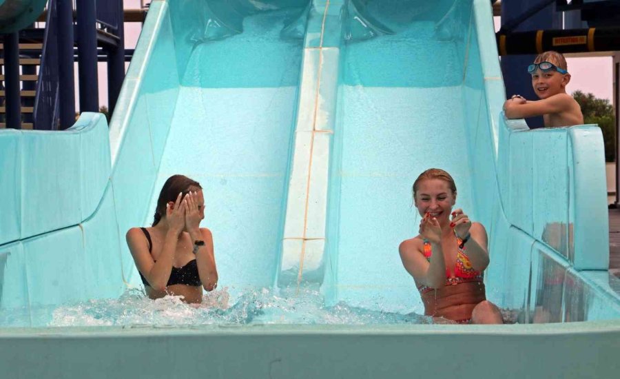 Antalya’da Bayram Tatili Bereketi: Doluluk Oranı Yüzde 80’e Ulaştı