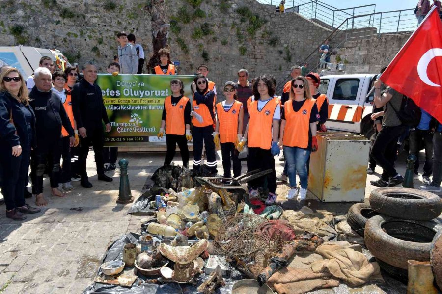 Muratpaşa Çevre Festivali 12-15 Mayıs’ta