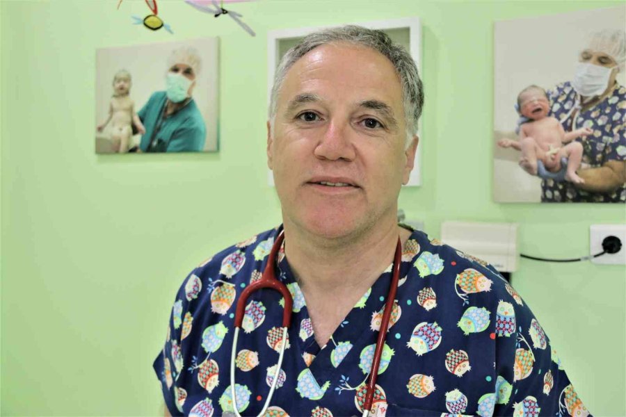 Yüzde 10-15 Su Kaybı Çocuğu Yoğun Bakıma Götürebilir