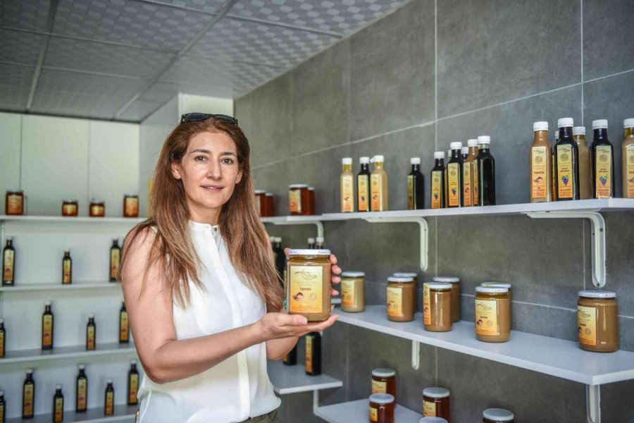 Kepez Belediyesinden Kadın Kooperatiflerine Büyük Destek