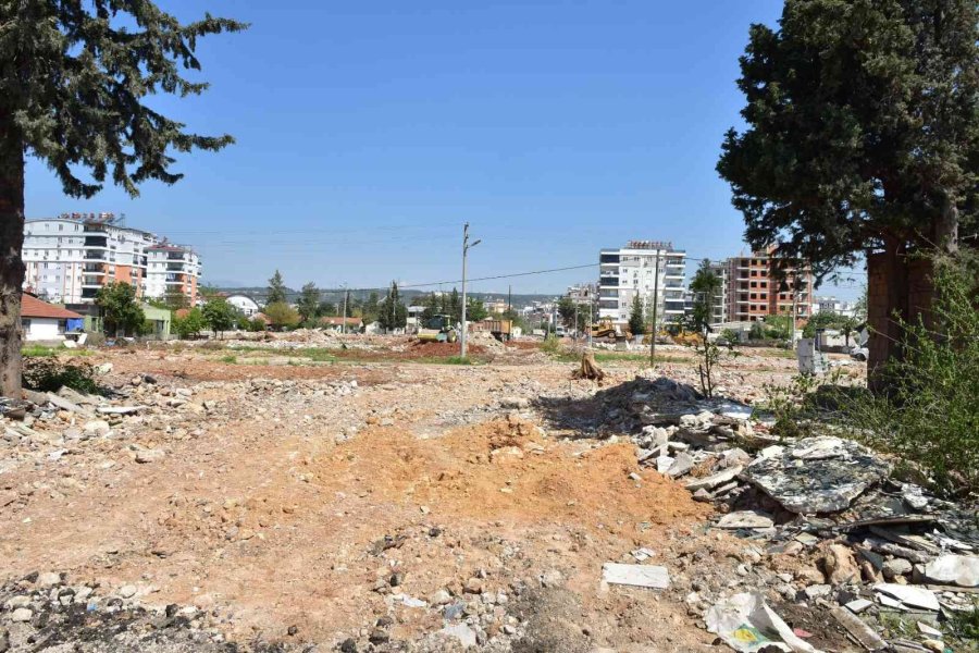 Kepez Belediyesinden Ünsal’a Konforlu Yollar