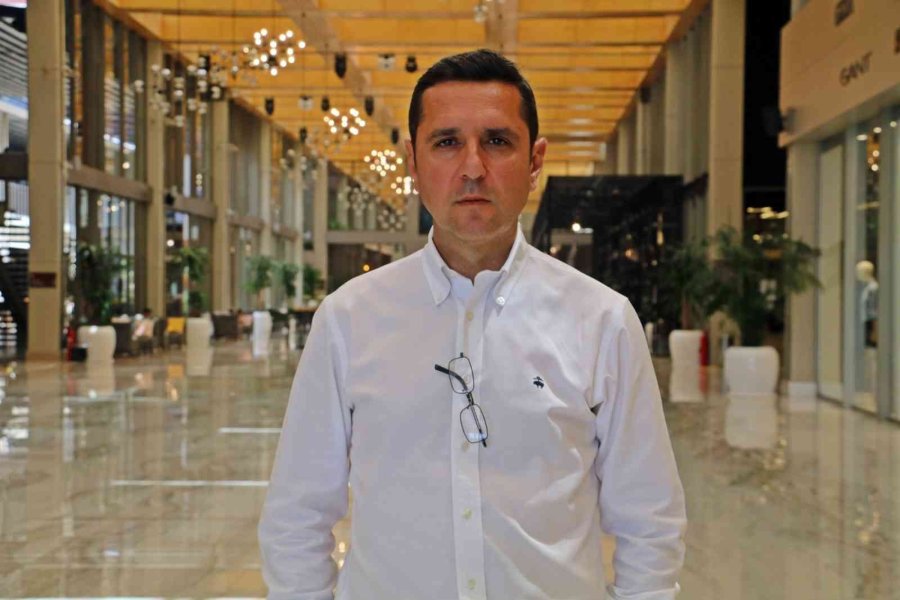 Antalya’da Bayram Tatili Bereketi: Doluluk Oranı Yüzde 80’e Ulaştı