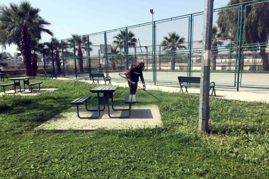 Akdeniz’de Yenileme Çalışmaları Aralıksız Sürüyor