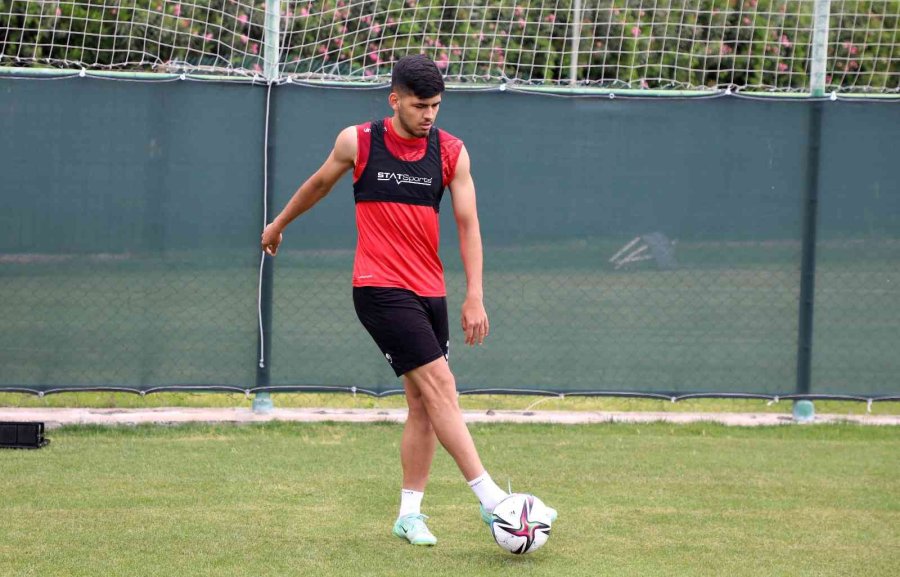 Alanyaspor’da Adana Demirspor Hazırlıkları