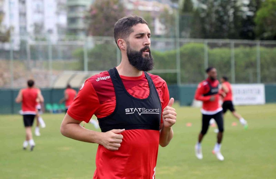 Alanyaspor’da Adana Demirspor Hazırlıkları