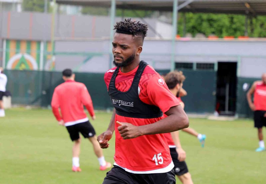 Alanyaspor’da Adana Demirspor Hazırlıkları