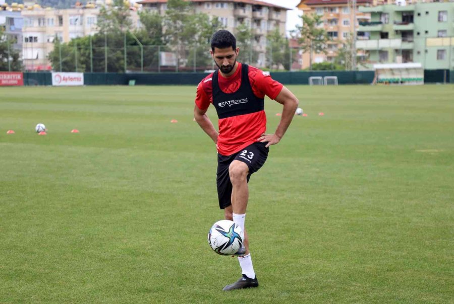 Alanyaspor’da Adana Demirspor Hazırlıkları