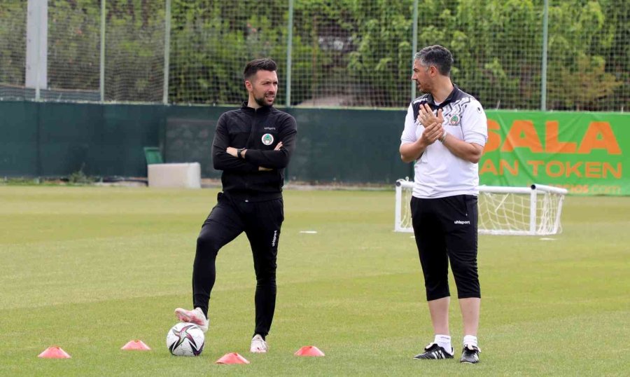Alanyaspor’da Adana Demirspor Hazırlıkları