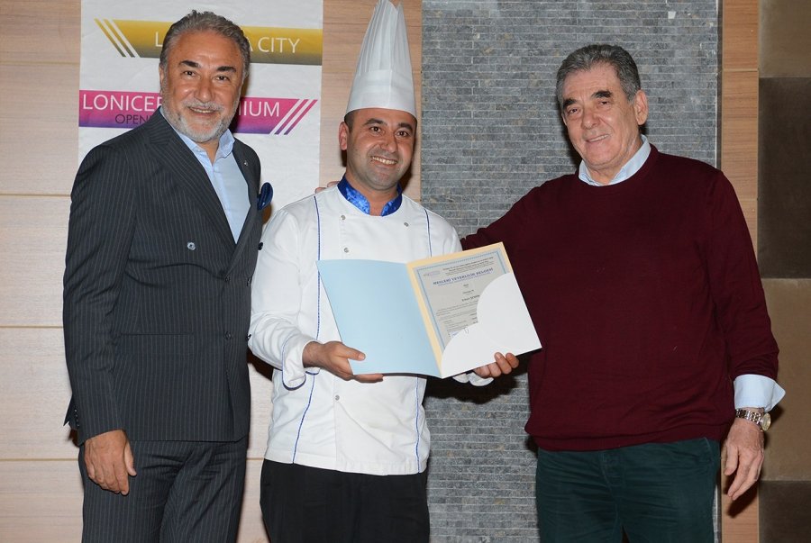 Atso’dan Turizm Çalışanlarına Uluslararası Belge