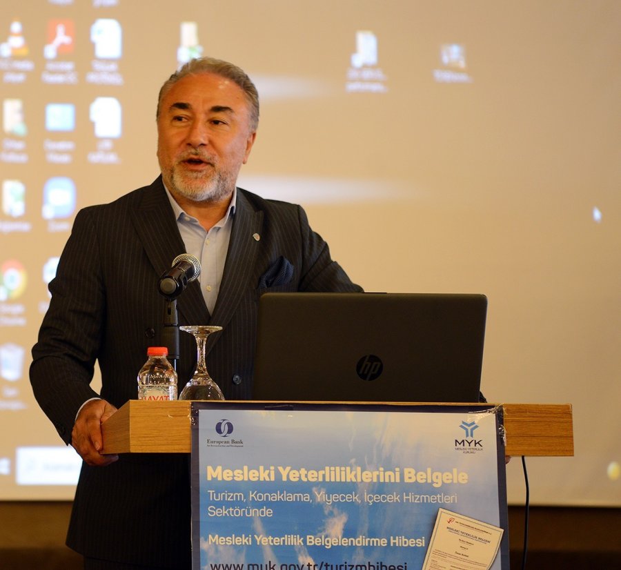 Atso’dan Turizm Çalışanlarına Uluslararası Belge