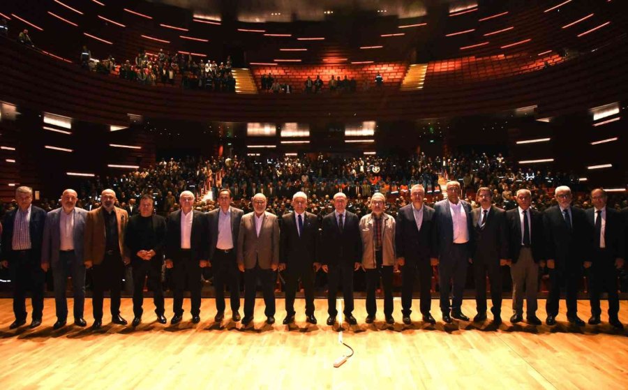 Başkan Pekyatırmacı: “selçuklu Türkiye’nin En Gelişmiş 21. İlçesi Oldu, En Büyük Pay Mesai Arkadaşlarıma Ait”