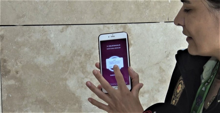 Polisin 3 Dakikada Ulaştığı Kades’te Asılsız İhbarları Daha Çok Çocuklar Oluşturuyor