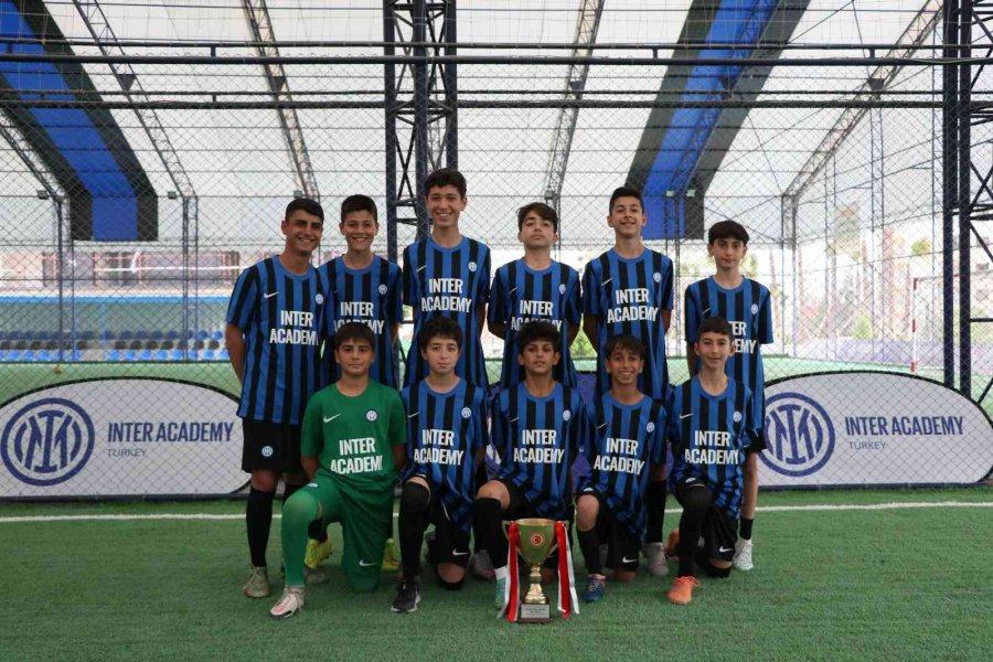 Mersinter Spor Kulübünden Büyük Başarı