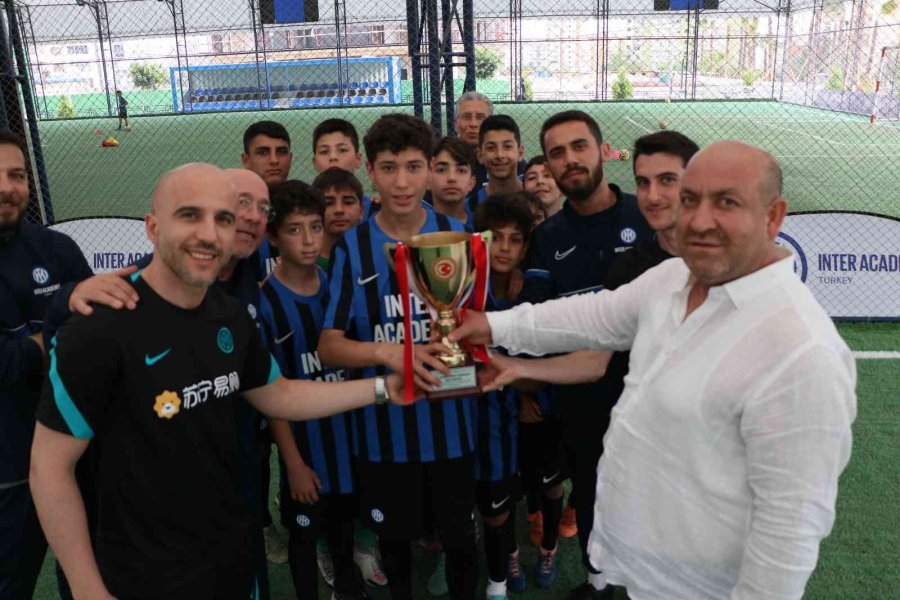 Mersinter Spor Kulübünden Büyük Başarı