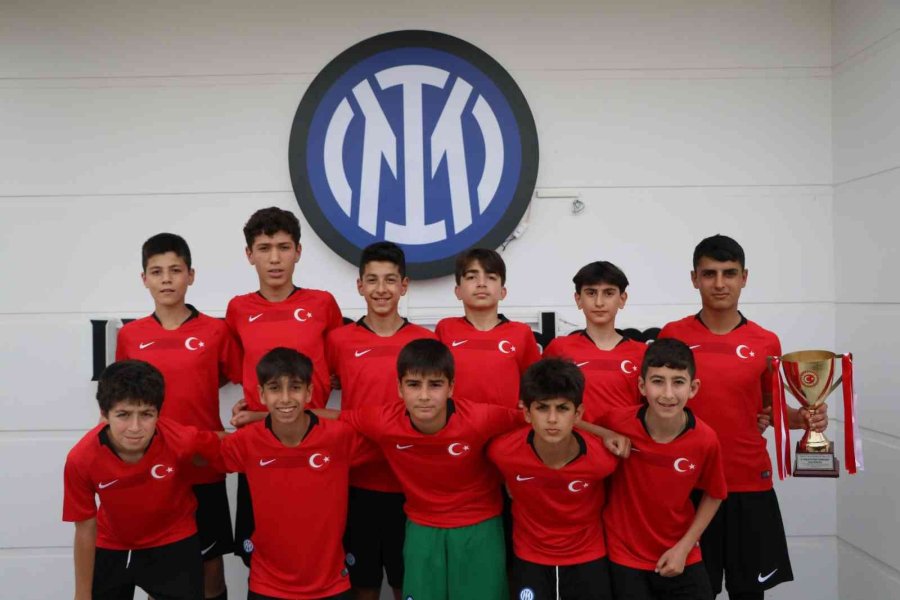 Mersinter Spor Kulübünden Büyük Başarı