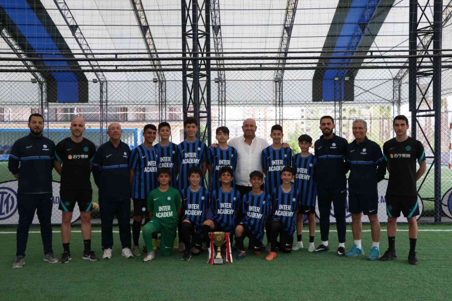 Mersinter Spor Kulübünden Büyük Başarı