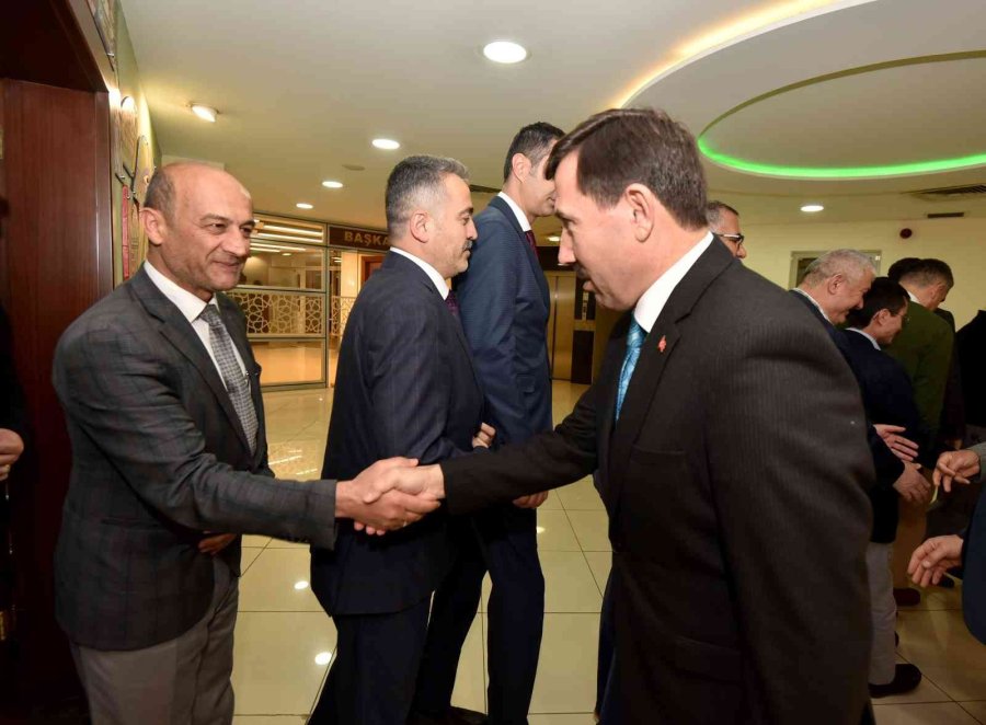 Başkan Kılca: “hizmet Kalitesinde Çıtanın Yükselmesi İle İlçemizde Büyük Bir Sıçrama Oldu”