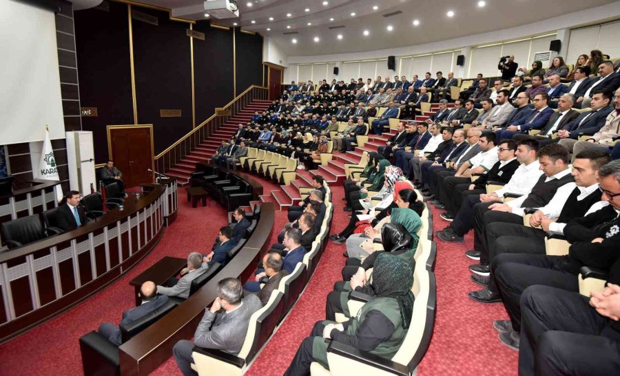 Başkan Kılca: “hizmet Kalitesinde Çıtanın Yükselmesi İle İlçemizde Büyük Bir Sıçrama Oldu”